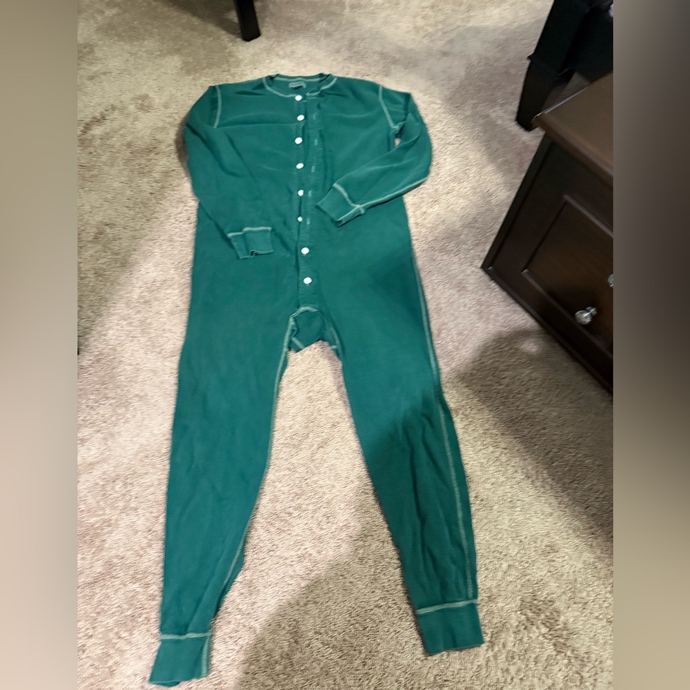 J. Crew union suit